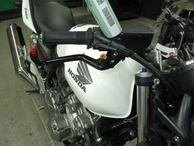 Honda CB400SFV 2009