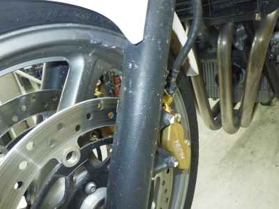 Honda CB400SFV 2009