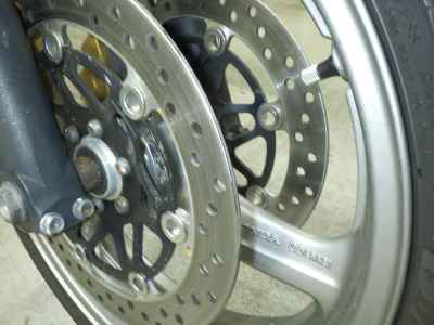 Honda CB400SFV 2009