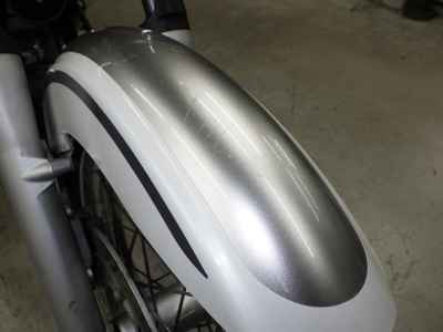 Yamaha XVS250 Drag Star