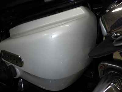 Yamaha XVS250 Drag Star