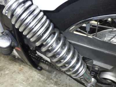 Yamaha XVS250 Drag Star