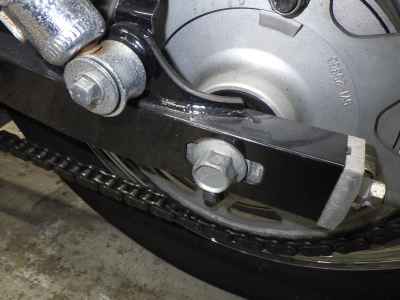 Yamaha XVS250 Drag Star