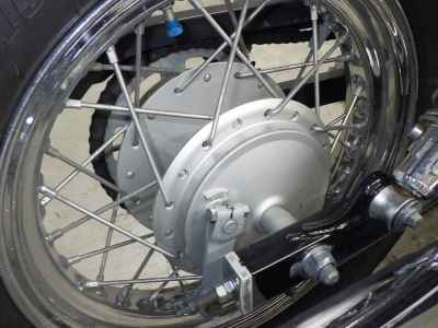 Yamaha XVS250 Drag Star