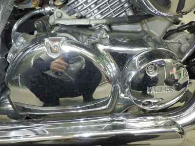 Yamaha XVS250 Drag Star