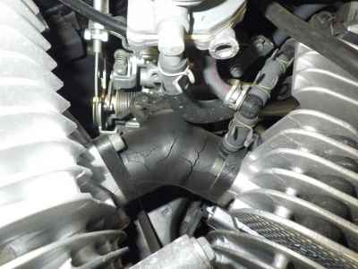 Yamaha XVS250 Drag Star