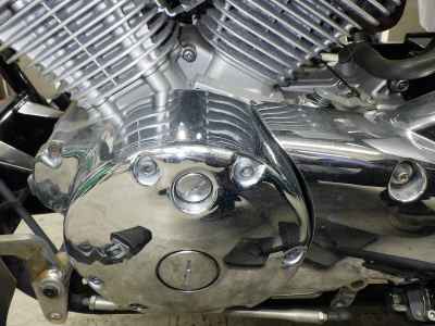 Yamaha XVS250 Drag Star