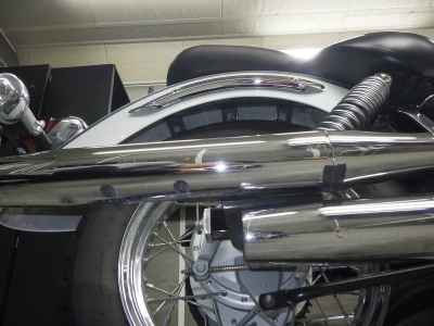 Yamaha XVS250 Drag Star