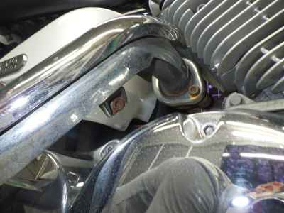 Yamaha XVS250 Drag Star
