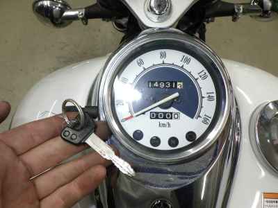 Yamaha XVS250 Drag Star