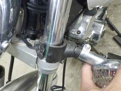 Yamaha XVS250 Drag Star