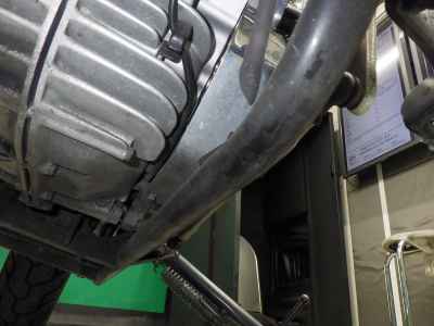 Yamaha XVS250 Drag Star