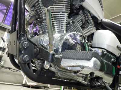 Yamaha XVS250 Drag Star