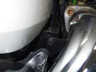 Yamaha XVS250 Drag Star