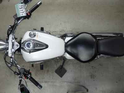 Yamaha XVS250 Drag Star
