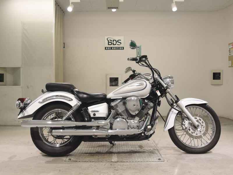 Yamaha XVS250 Drag Star