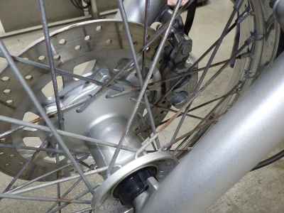 Yamaha XVS250 Drag Star