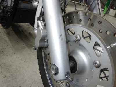 Yamaha XVS250 Drag Star
