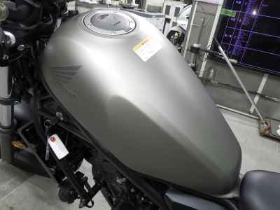 Honda Rebel CMX250 2020