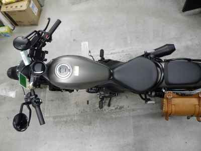 Honda Rebel CMX250 2020