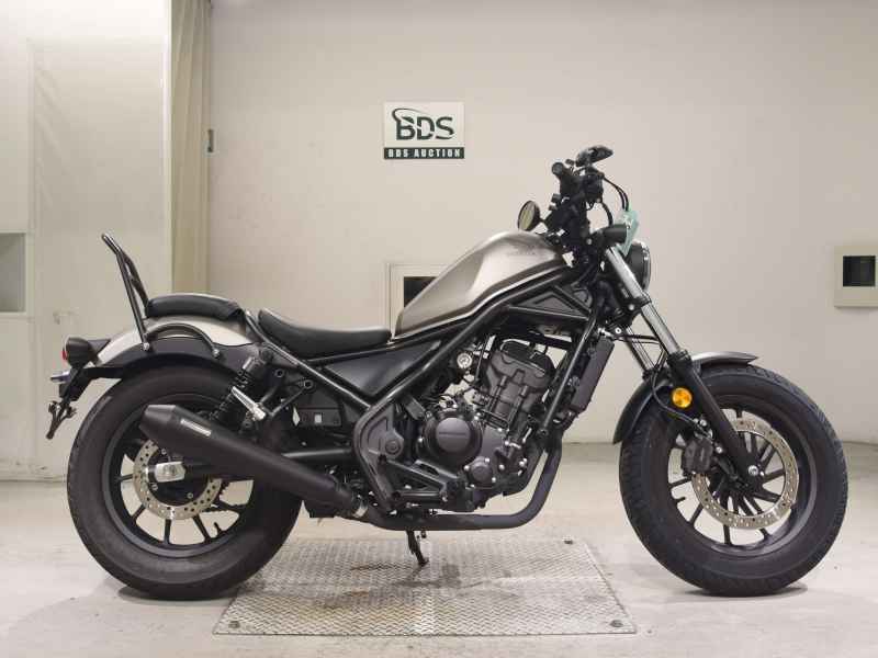 Honda Rebel CMX250 2020
