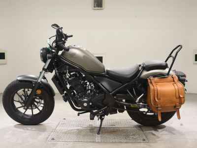 Honda Rebel CMX250 2020