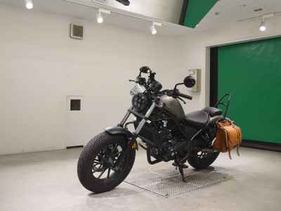 Honda Rebel CMX250 2020
