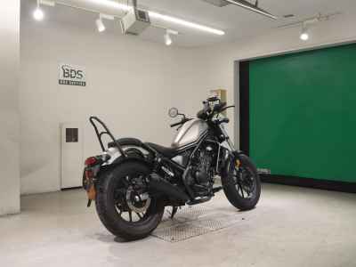 Honda Rebel CMX250 2020