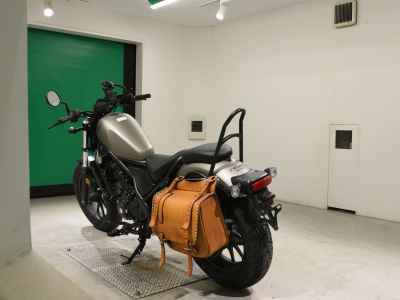 Honda Rebel CMX250 2020