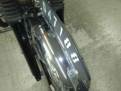 Kawasaki W650 2005