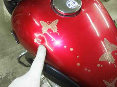 Kawasaki W650 2005