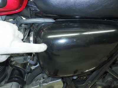 Kawasaki W650 2005