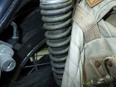 Kawasaki W650 2005