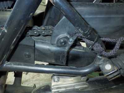 Kawasaki W650 2005