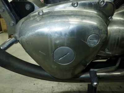 Kawasaki W650 2005