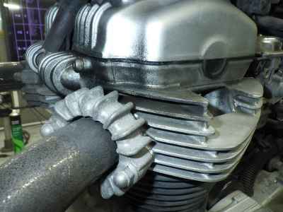 Kawasaki W650 2005