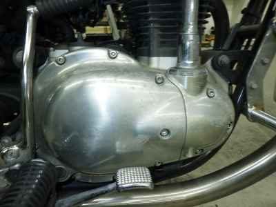 Kawasaki W650 2005