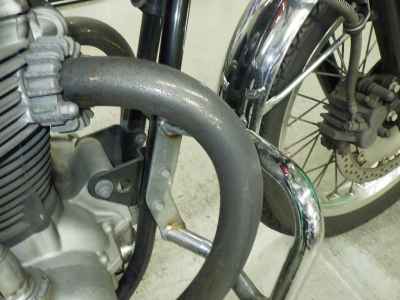 Kawasaki W650 2005