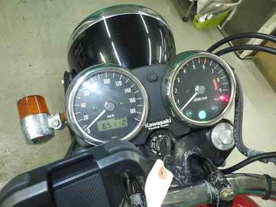 Kawasaki W650 2005