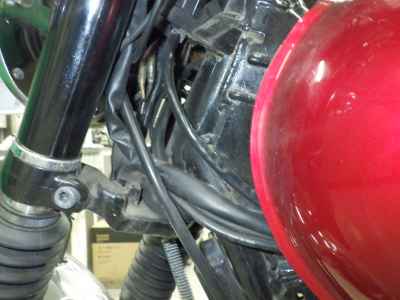 Kawasaki W650 2005