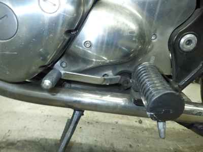 Kawasaki W650 2005
