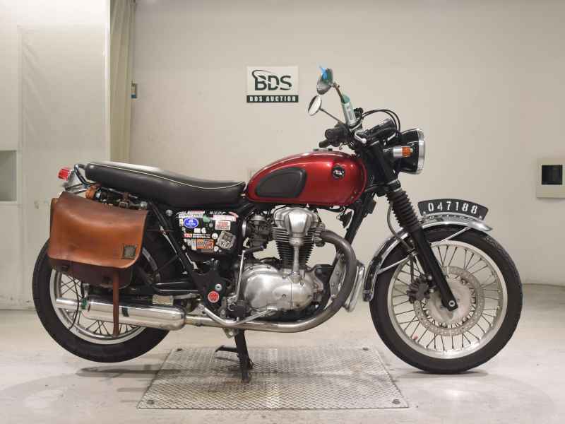 Kawasaki W650 2005
