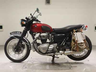 Kawasaki W650 2005