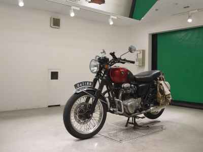 Kawasaki W650 2005