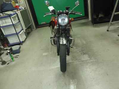 Kawasaki W650 2005