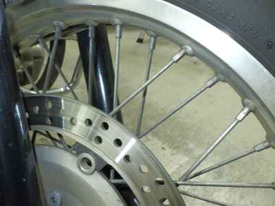 Kawasaki W650 2005