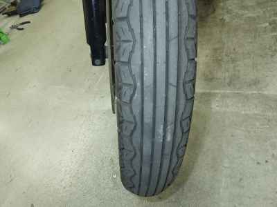 Kawasaki W650 2005