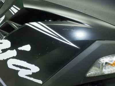 Kawasaki Ninja 250 2017