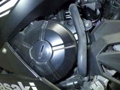 Kawasaki Ninja 250 2017