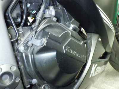 Kawasaki Ninja 250 2017